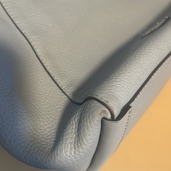 Michael Kors Gray Shoulder Bag - Picture 9 of 9